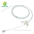 Disposable Medical CE 3 Way Stomach Tube